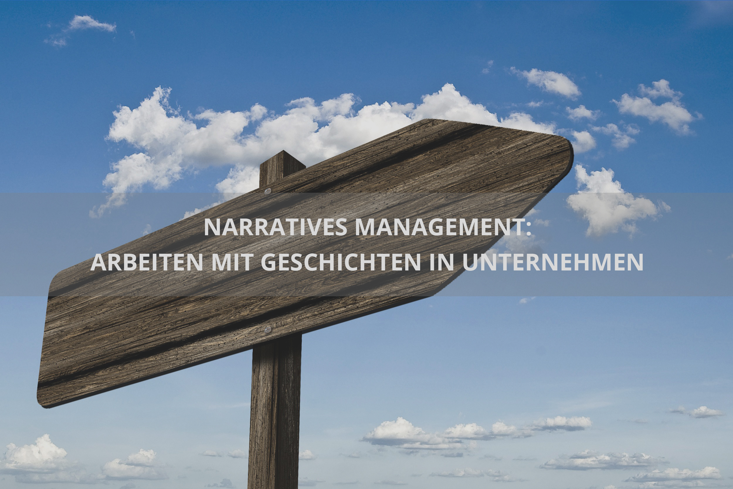 (c) Narratives-management.de