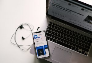Virtuelles Treffen über die Software Zoom
